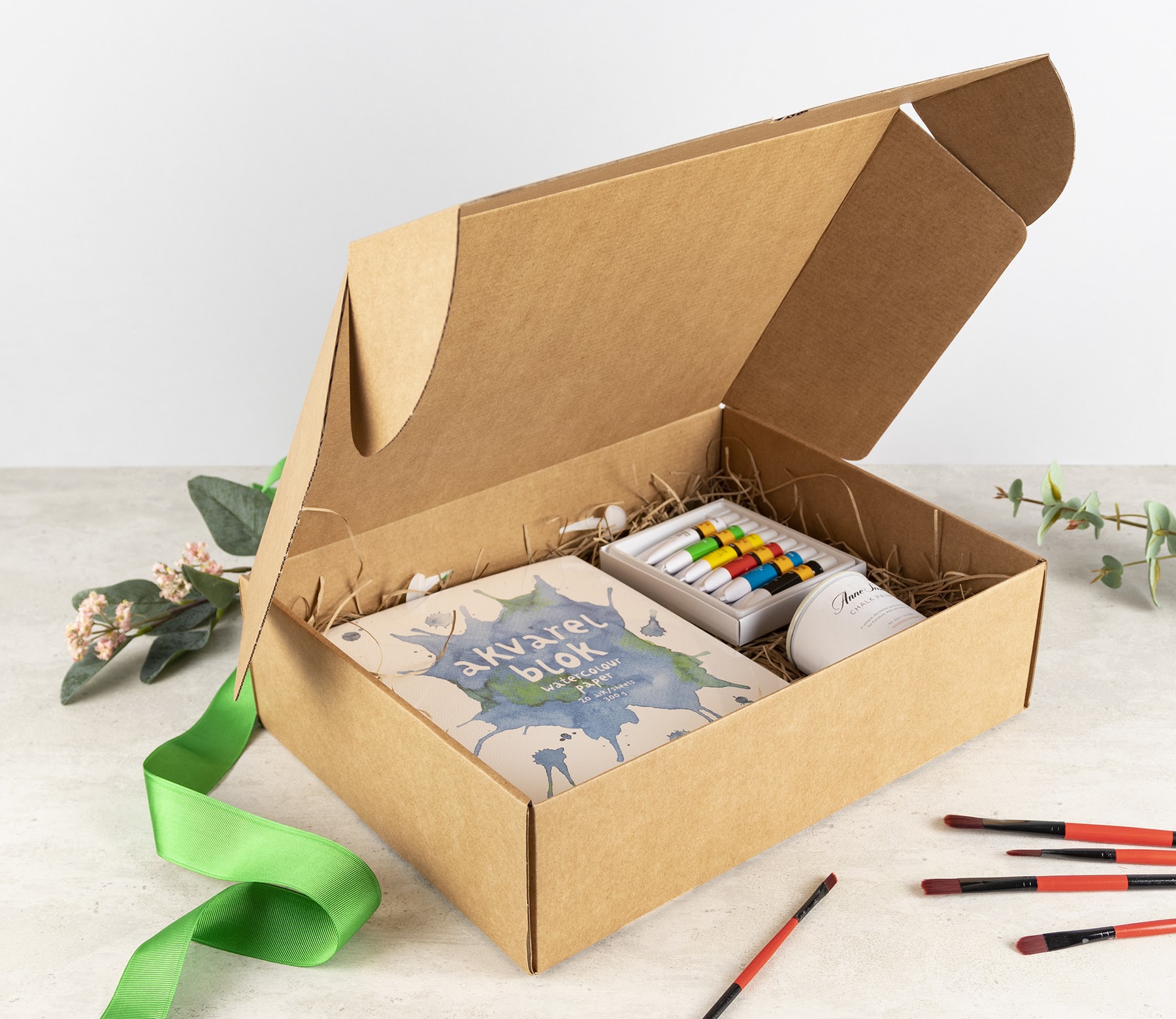 Idee per scatole regalo di compleanno - Selfpackaging Blog
