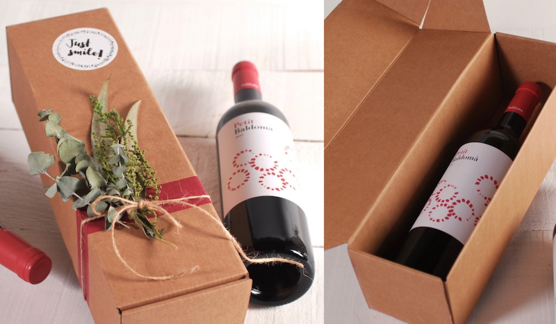Packaging: l'importanza delle bottiglie vino personalizzate - Amanti di Vino