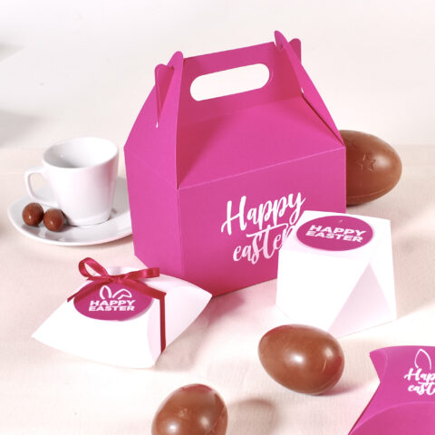 Scatola stile picnic