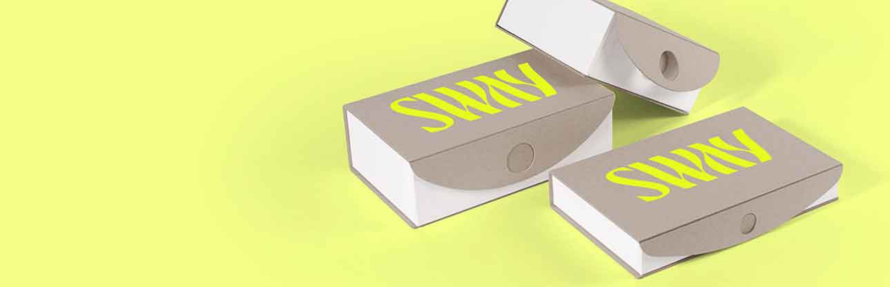 Scatole in cartone ecologico, packaging sostenibile per aziende attente all’ambiente