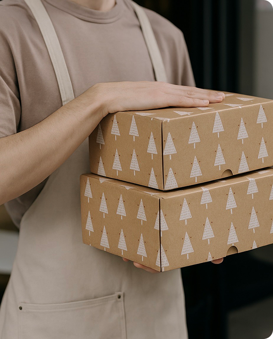 boxes