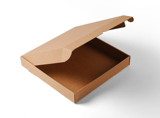 Scatola da pizza
