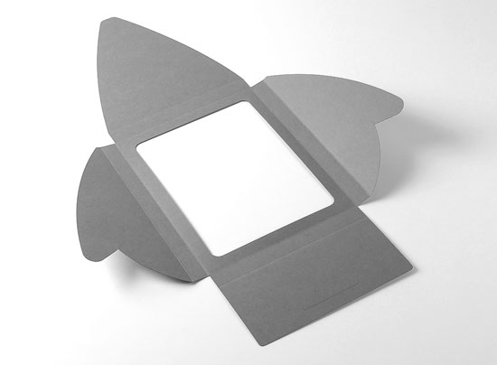 Scatola per le Cover dell'iPad