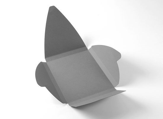 Scatola per le Cover dell'iPad