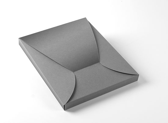 Scatola per le Cover dell'iPad