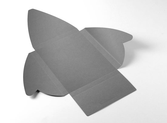Scatola per le Cover dell'iPad