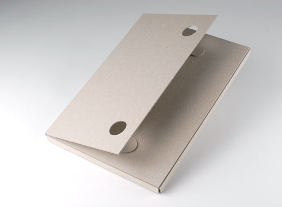 Cartellina portadocumenti