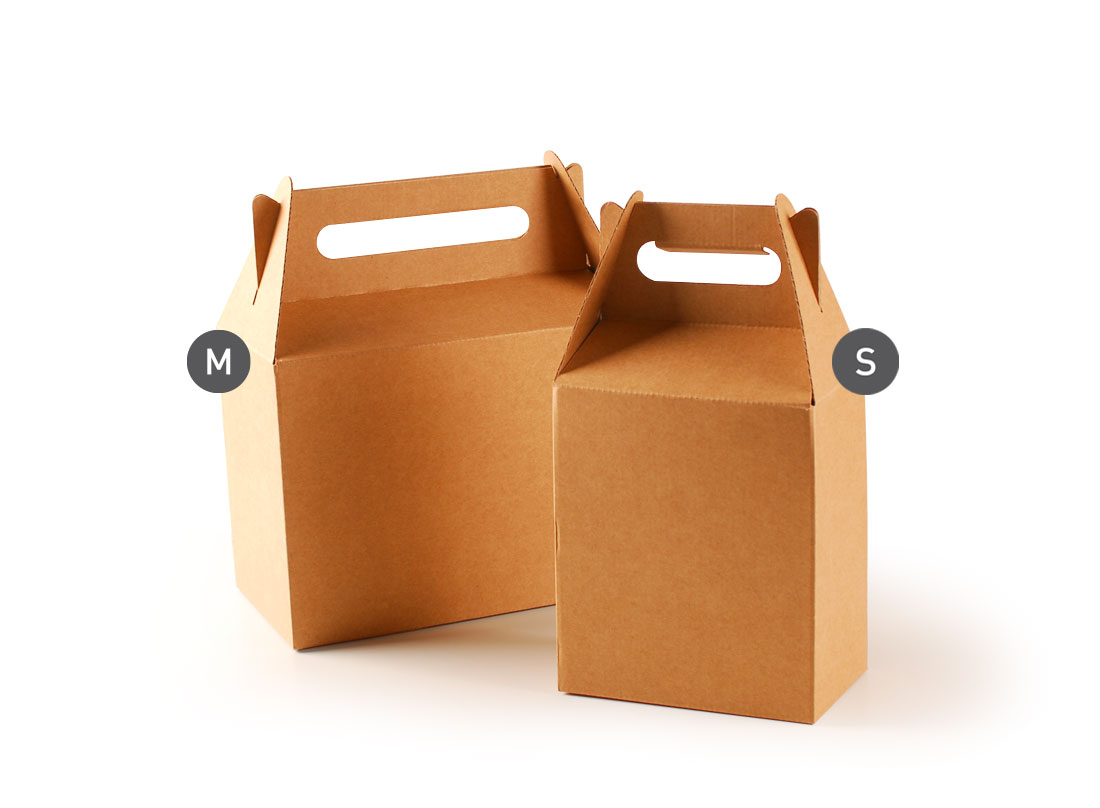Scatola picnic Take Away