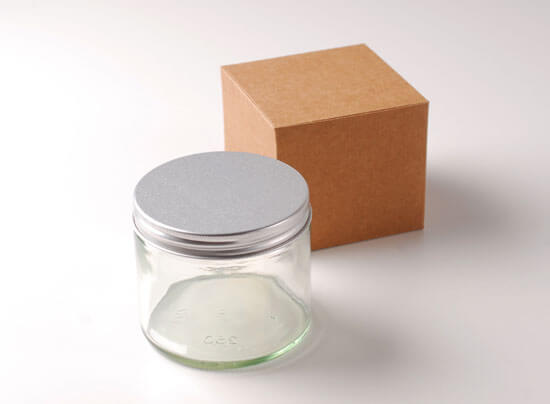 Flacone 250ml per candele aromatizzate