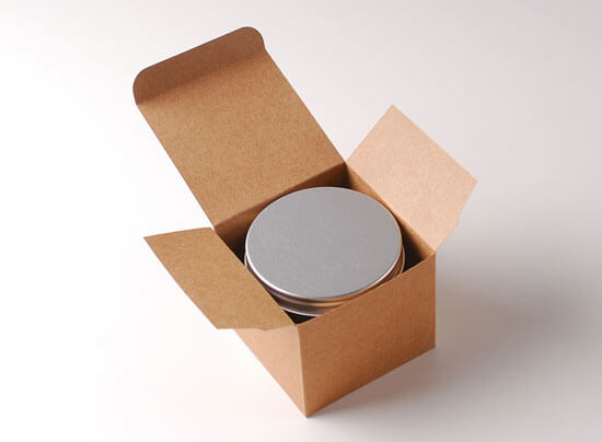 Flacone 250ml per candele aromatizzate
