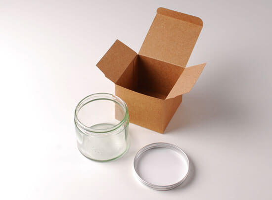 Flacone 250ml per candele aromatizzate