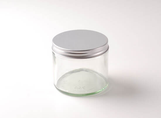 Flacone 250ml per candele aromatizzate