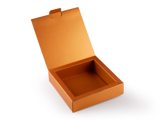 Elegante scatola regalo per aziende