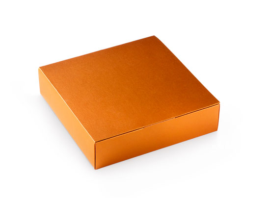 Elegante scatola regalo per aziende