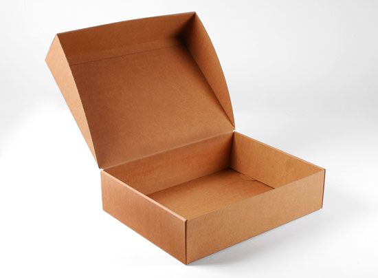 Scatola per spedizioni premium