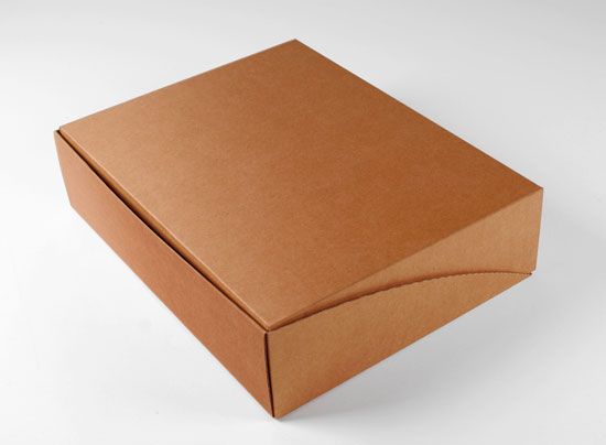 Scatola per spedizioni premium