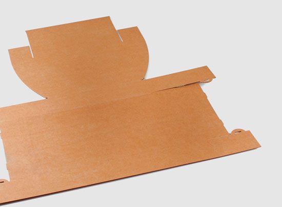 Scatola per spedizioni premium