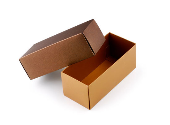 Scatola regalo con coperchio