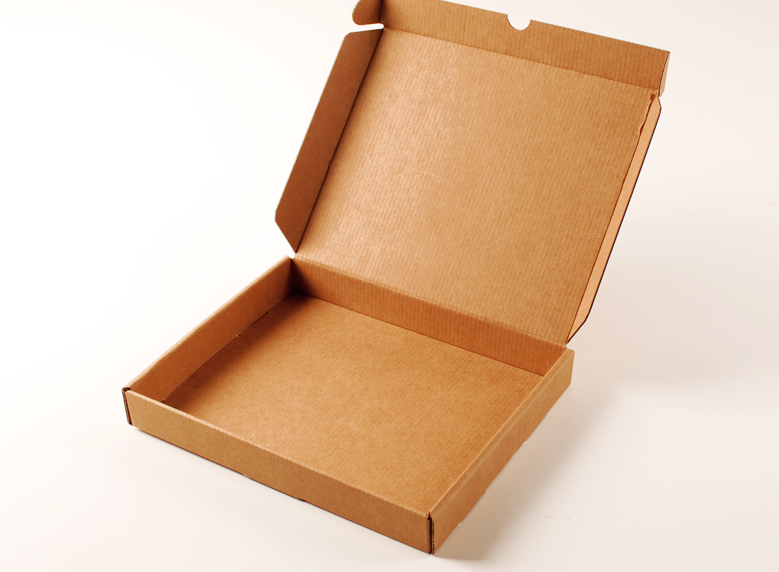 Scatola per invio postale