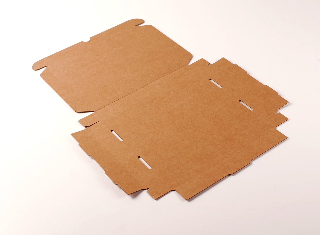 Scatola per invio postale