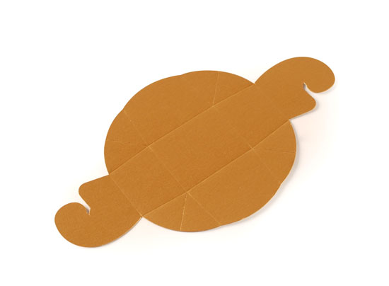 Scatolina singola per bonbon
