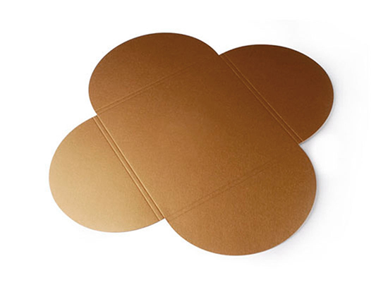 Scatola per inviti o CD