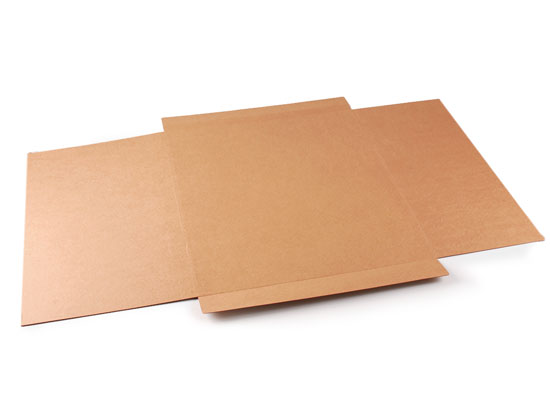 Carpeta in cartone grande per spedizioni