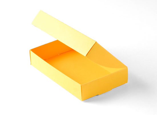 Scatola per sapone