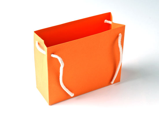 Borsa con cordino