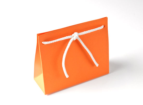 Borsa con cordino