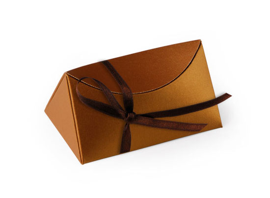 Scatola regalo per inviti a eventi