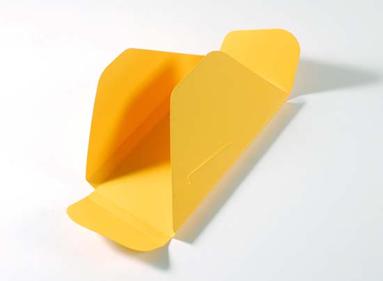 Scatola per barrette di cioccolato