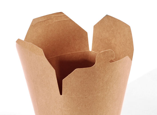 Scatola per Noodles take away
