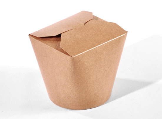 Scatola per Noodles take away