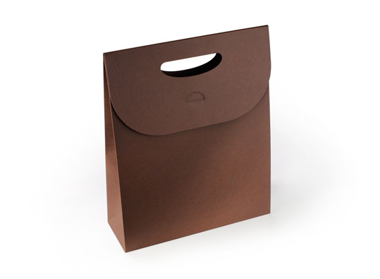 Borsa regalo con manico