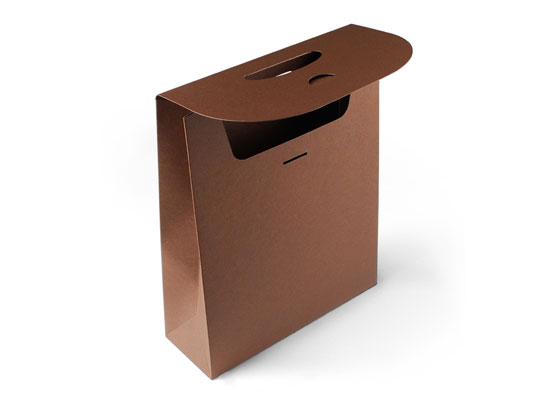 Borsa regalo con manico