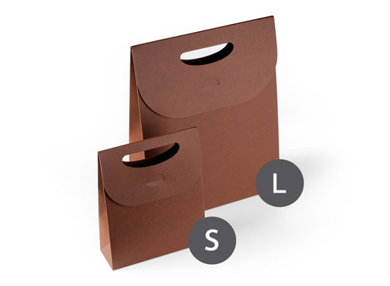 Borsa regalo con manico