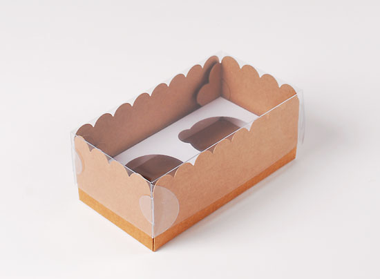 Scatola per cupcake