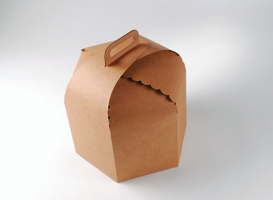 Scatola per torte e panettoni