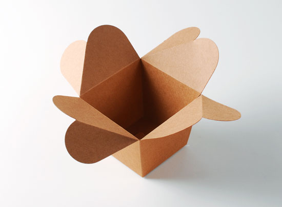 Scatola regalo per creme