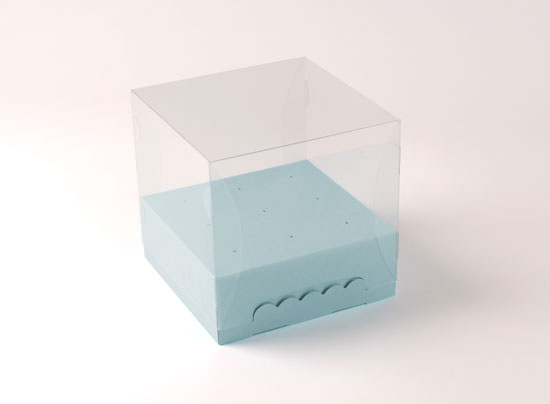 Scatola per cake pop