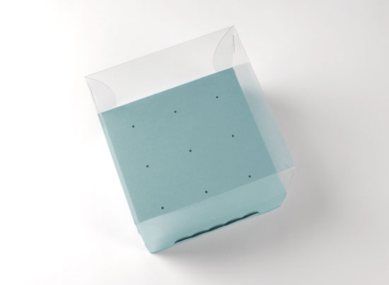 Scatola per cake pop