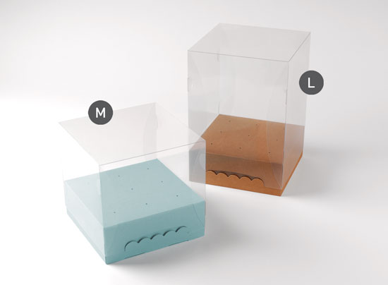 Scatola per cake pop