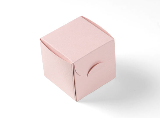 Scatola per un cake pop