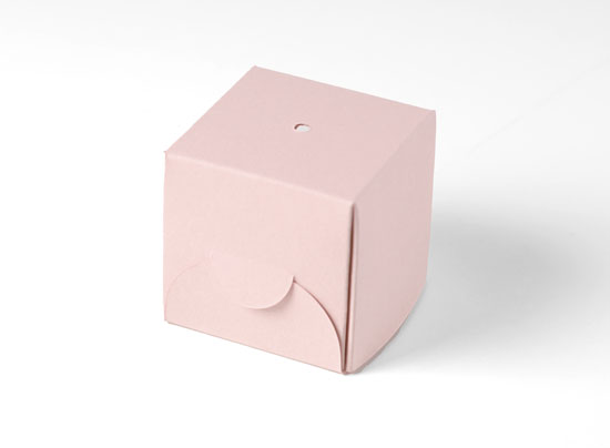 Scatola per un cake pop